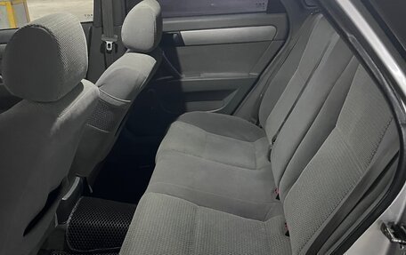 Chevrolet Lacetti, 2012 год, 600 000 рублей, 13 фотография