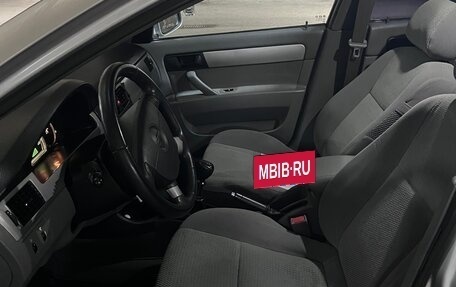 Chevrolet Lacetti, 2012 год, 600 000 рублей, 12 фотография