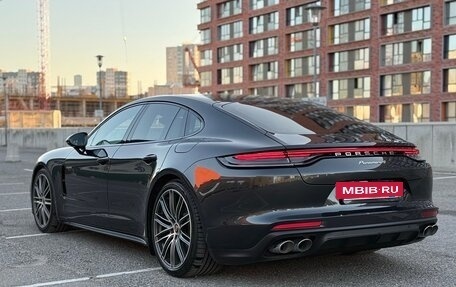 Porsche Panamera II рестайлинг, 2021 год, 8 700 000 рублей, 2 фотография