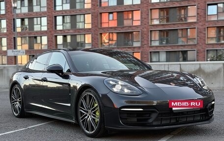 Porsche Panamera II рестайлинг, 2021 год, 8 700 000 рублей, 4 фотография