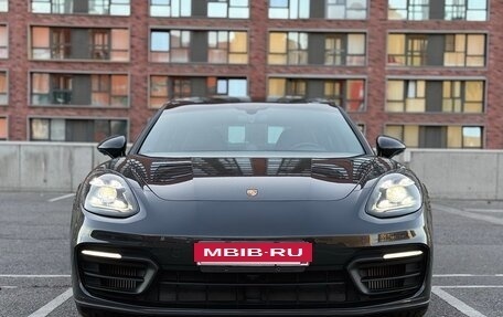 Porsche Panamera II рестайлинг, 2021 год, 8 700 000 рублей, 5 фотография