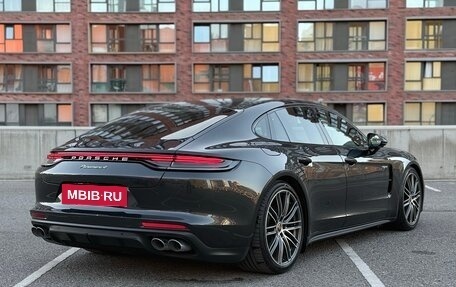 Porsche Panamera II рестайлинг, 2021 год, 8 700 000 рублей, 3 фотография