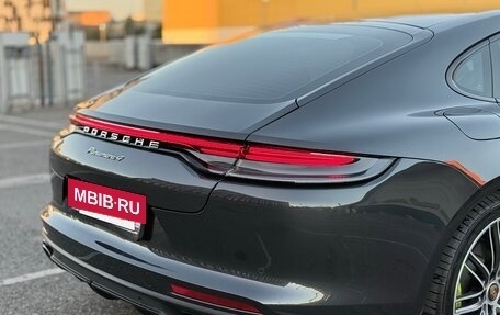 Porsche Panamera II рестайлинг, 2021 год, 8 700 000 рублей, 9 фотография
