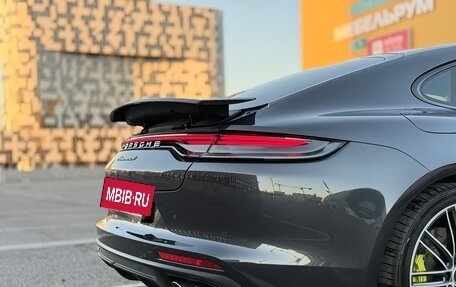 Porsche Panamera II рестайлинг, 2021 год, 8 700 000 рублей, 11 фотография