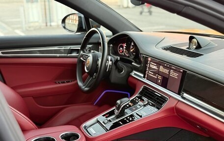 Porsche Panamera II рестайлинг, 2021 год, 8 700 000 рублей, 23 фотография