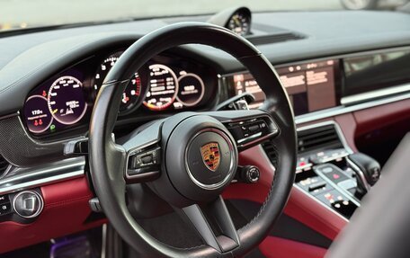 Porsche Panamera II рестайлинг, 2021 год, 8 700 000 рублей, 21 фотография