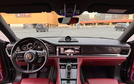 Porsche Panamera II рестайлинг, 2021 год, 8 700 000 рублей, 24 фотография