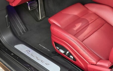 Porsche Panamera II рестайлинг, 2021 год, 8 700 000 рублей, 20 фотография