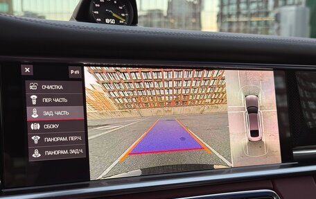 Porsche Panamera II рестайлинг, 2021 год, 8 700 000 рублей, 30 фотография