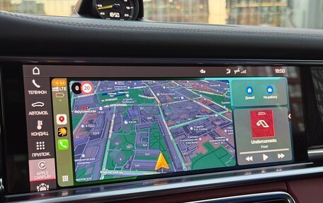Porsche Panamera II рестайлинг, 2021 год, 8 700 000 рублей, 31 фотография