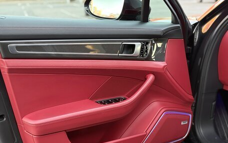 Porsche Panamera II рестайлинг, 2021 год, 8 700 000 рублей, 26 фотография