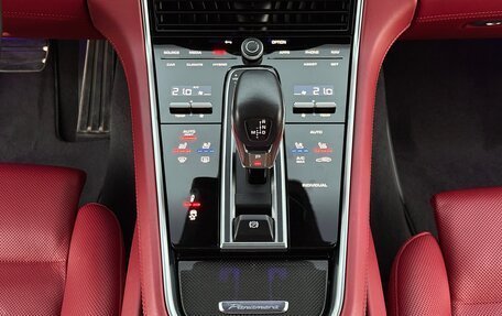 Porsche Panamera II рестайлинг, 2021 год, 8 700 000 рублей, 25 фотография