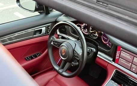 Porsche Panamera II рестайлинг, 2021 год, 8 700 000 рублей, 16 фотография
