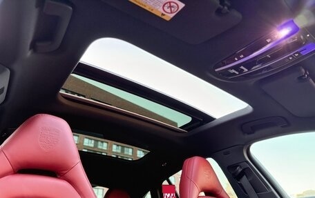 Porsche Panamera II рестайлинг, 2021 год, 8 700 000 рублей, 17 фотография
