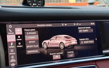 Porsche Panamera II рестайлинг, 2021 год, 8 700 000 рублей, 32 фотография