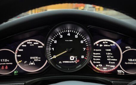 Porsche Panamera II рестайлинг, 2021 год, 8 700 000 рублей, 35 фотография