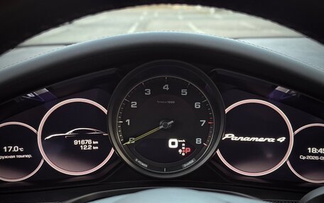 Porsche Panamera II рестайлинг, 2021 год, 8 700 000 рублей, 34 фотография