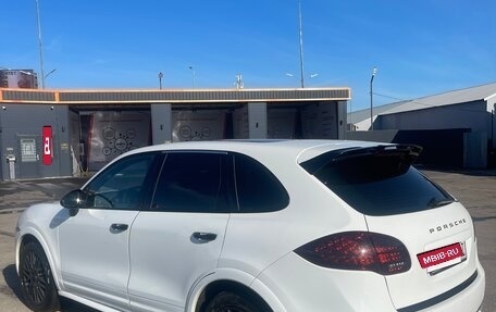 Porsche Cayenne III, 2012 год, 2 650 000 рублей, 4 фотография
