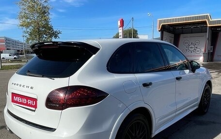 Porsche Cayenne III, 2012 год, 2 650 000 рублей, 3 фотография