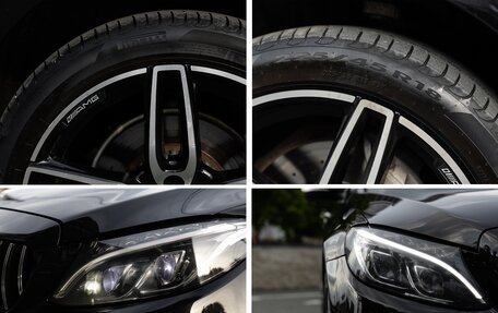 Mercedes-Benz C-Класс, 2014 год, 2 499 999 рублей, 13 фотография