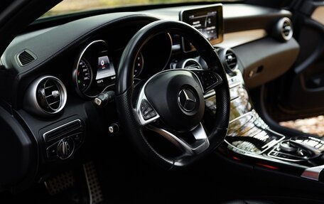 Mercedes-Benz C-Класс, 2014 год, 2 499 999 рублей, 11 фотография
