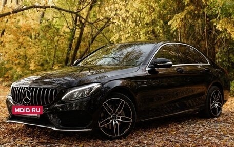 Mercedes-Benz C-Класс, 2014 год, 2 499 999 рублей, 4 фотография