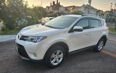 Toyota RAV4, 2014 год, 1 800 000 рублей, 3 фотография