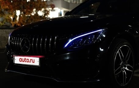 Mercedes-Benz C-Класс, 2014 год, 2 499 999 рублей, 19 фотография