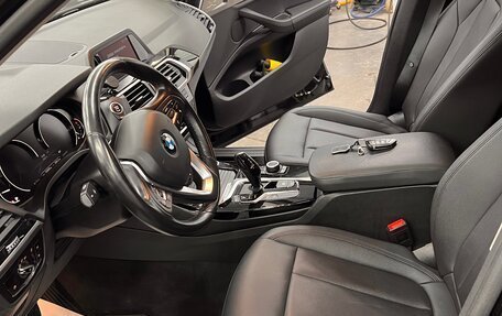 BMW X3, 2019 год, 3 300 000 рублей, 10 фотография