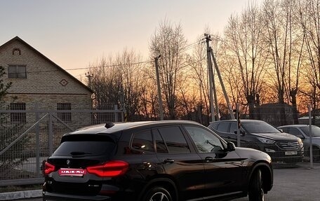 BMW X3, 2019 год, 3 300 000 рублей, 4 фотография