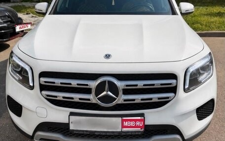 Mercedes-Benz GLB, 2021 год, 3 280 000 рублей, 1 фотография