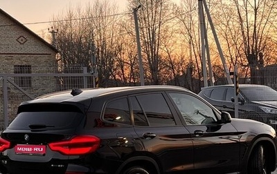 BMW X3, 2019 год, 3 300 000 рублей, 1 фотография