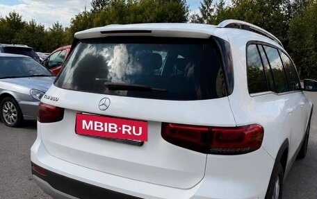 Mercedes-Benz GLB, 2021 год, 3 280 000 рублей, 3 фотография