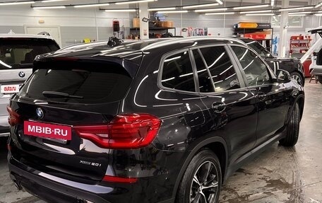 BMW X3, 2019 год, 3 300 000 рублей, 5 фотография