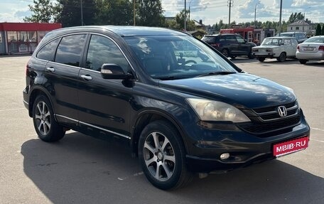 Honda CR-V III рестайлинг, 2011 год, 1 350 000 рублей, 1 фотография