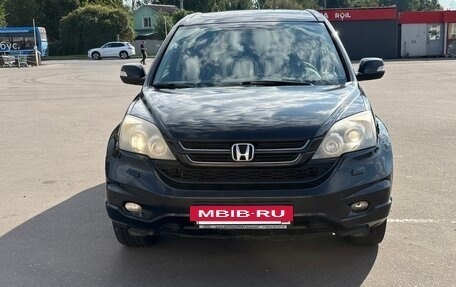 Honda CR-V III рестайлинг, 2011 год, 1 350 000 рублей, 2 фотография