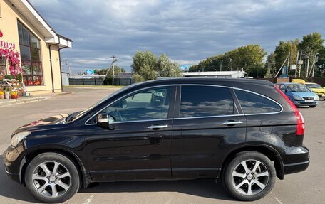 Honda CR-V III рестайлинг, 2011 год, 1 350 000 рублей, 10 фотография