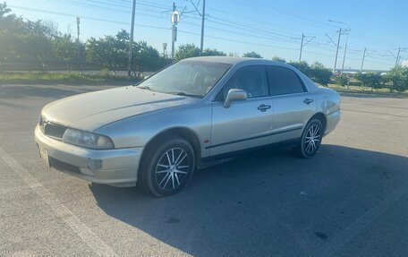 Mitsubishi Diamante II, 1995 год, 190 000 рублей, 1 фотография