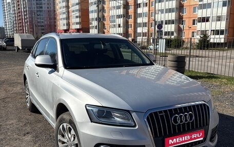 Audi Q5, 2014 год, 1 700 000 рублей, 1 фотография