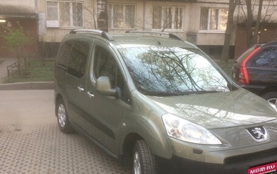 Peugeot Partner II рестайлинг 2, 2009 год, 310 000 рублей, 1 фотография