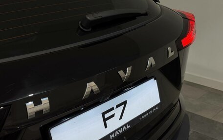 Haval F7, 2026 год, 2 999 000 рублей, 10 фотография