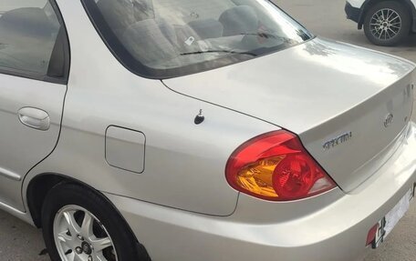 KIA Spectra II (LD), 2007 год, 360 000 рублей, 5 фотография