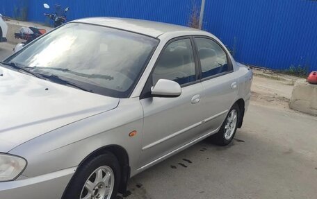 KIA Spectra II (LD), 2007 год, 360 000 рублей, 2 фотография
