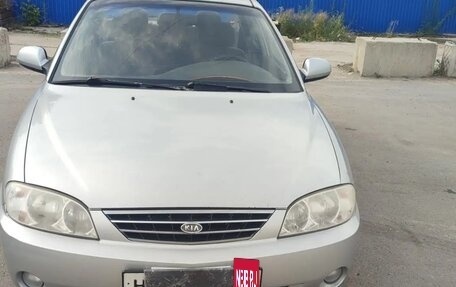 KIA Spectra II (LD), 2007 год, 360 000 рублей, 3 фотография