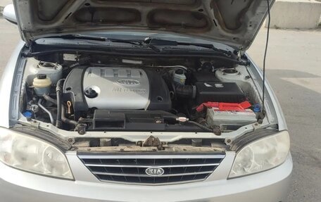KIA Spectra II (LD), 2007 год, 360 000 рублей, 13 фотография