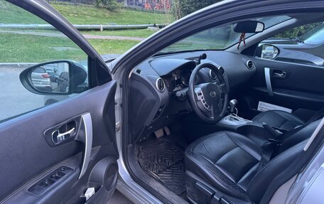 Nissan Qashqai, 2008 год, 700 000 рублей, 5 фотография