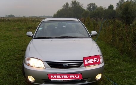 KIA Spectra II (LD), 2007 год, 360 000 рублей, 15 фотография