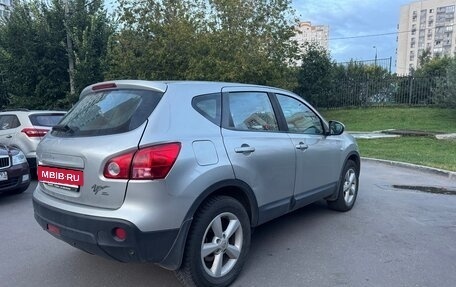 Nissan Qashqai, 2008 год, 700 000 рублей, 3 фотография