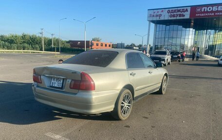 Mitsubishi Diamante II, 1995 год, 190 000 рублей, 2 фотография