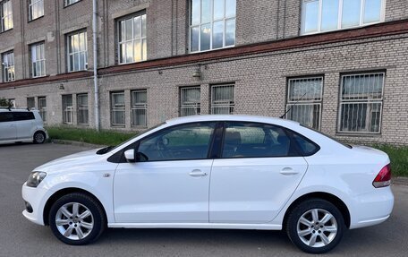 Volkswagen Polo VI (EU Market), 2012 год, 800 000 рублей, 12 фотография